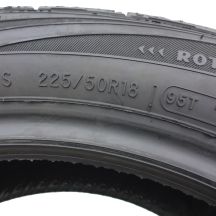 7. 4 x COOPER 225/50 R18 95T Weather-Master WSC Zima 2019 6-8mm