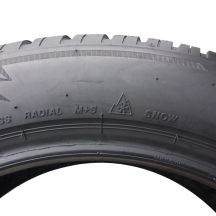 8. 2 x BRIDGESTONE 215/55 R18 99V XL Blizzak LM005 Zima 2020/22 7,5-8mm