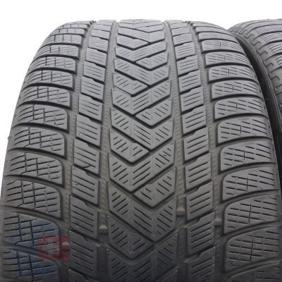 3. Opony 305/35 R21 2x PIRELLI 109V XL NO Scorpion Winter Zimowe 2022 6-6,2mm