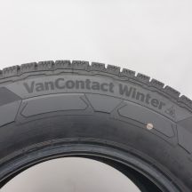 4. Opona 225/75 R16C 1x CONTINENTAL 121/120R VanContact Winter Zimowa 2024 