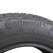 5. 2 x CONTINENTAL 185/75 R16C 104/102R VanContact Winter Zima 2015, 2019 8,5-9mm