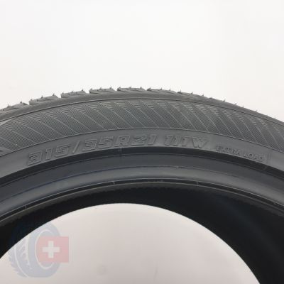 6. Opony 315/35 R21 2x YOKOHAMA 111W XL Geolandar X-CV GO57 Letnie 2025 