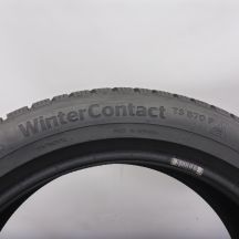 5. Opony 205/50 R17 2x CONTINENTAL 93V XL WinterContact TS 870 P Zimowe 2024 8-8,2mm