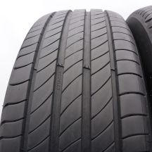 2. Opony 205/55 R17 4x MICHELIN 91V Primacy4 S1 Letnie 2023, 2025 6-6,7mm