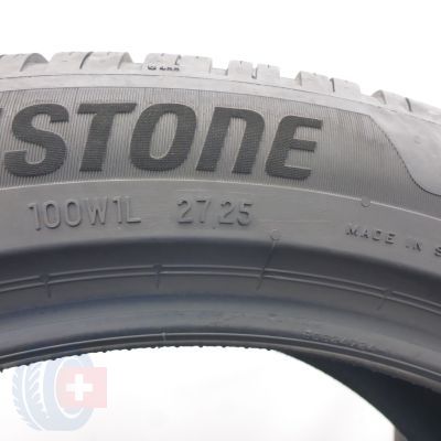 2. Opony 255/45 R20 2x BRIDGESTONE 105W XL Blizzak 6 Zimowe 2025 6mm