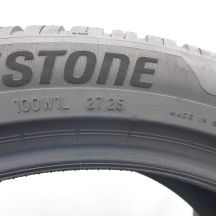 2. Opony 255/45 R20 2x BRIDGESTONE 105W XL Blizzak 6 Zimowe 2025 6mm