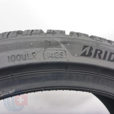 2. Opona 225/40 R18 1x BRIDGESTONE 92V XL Blizzak 6 Zimowa 2025 7,8mm