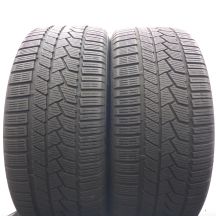 Opony 255/45 R19 2x CONTINENTAL 104V XL WinterContact TS 860 S Zimowe 2023 6,3mm