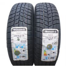 2 x BARUM 175/70 R13 82T Polaris 3 Zima DOT16 