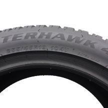 7. Opony 255/45 R19 2x FIRESTONE 104V XL Winterhawk 4 Zimowe 2022 Jak Nowe 7,2-7,5mm