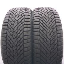 3. Opony 215/50 R18 4x PIRELLI 92V Winter 2 Cinturato Zimowe 2021 8-9mm