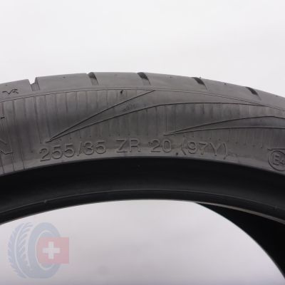 6. Opony 255/35 R20 2x VREDESTEIN 97Y XL Ultrac Vorti Letnie 2018 6mm 