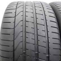 2. 2 x PIRELLI 315/35 ZR21 111Y XL P Zero N0 Lato 6-6.5mm