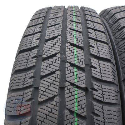 3. 4 x NORDEXX 195/75 R16C 107/105R WinterSafe Van LT Zima 2020 Jak Nowe