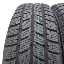 3. 4 x NORDEXX 195/75 R16C 107/105R WinterSafe Van LT Zima 2020 Jak Nowe