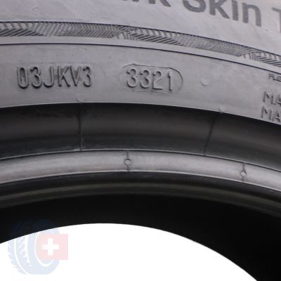 2. 1 x UNIROYAL 235/55 R19 105V XL Winter Expert Zima 7.2mm