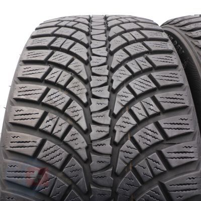 2. Opony 225/45 R17 2x KUMHO 94V XL WinterCraft WP71 Zimowe 2020 7.2mm