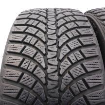 2. Opony 225/45 R17 2x KUMHO 94V XL WinterCraft WP71 Zimowe 2020 7.2mm
