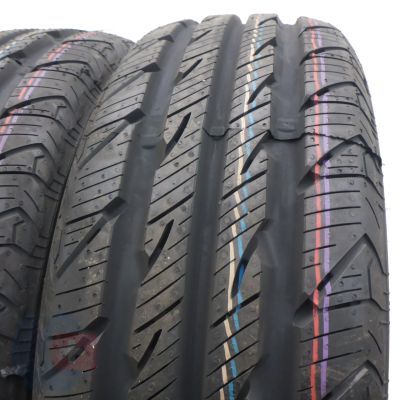 3. 2 x UNIROYAL 195/60 R16C 99/97H Rain Max 2 Lato Nieużywane 2016 