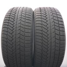 4. Opony 275/50 R20 4x CONTINENTAL 113V XL WinterContact TS850P SUV MO Zimowe 2018 6,2-7,2mm