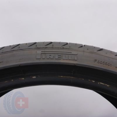 4. Opony 245/30 R19 2x PIRELLI 89Y XL P Zero RFT BMW Letnie 2024 