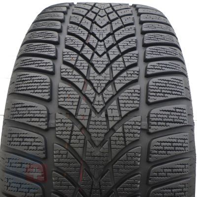 1 x DUNLOP 245/40 R18 97H MO XL SP Winter Sport 4D MO Zima 2017 Jak Nowa 7mm