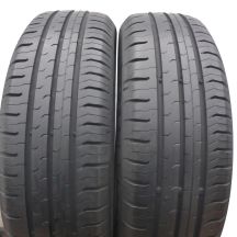 3. 4 x CONTINENTAL 165/65 R14 79T ContiEcoContact 5 Lato 2018, 2020 6-6,5mm