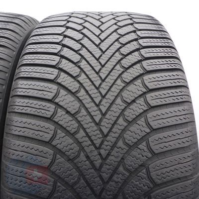 2. Opony 285/45 R20 4x BRIDGESTONE 112W XL Blizzak 6 Zimowe 2025 6-7mm