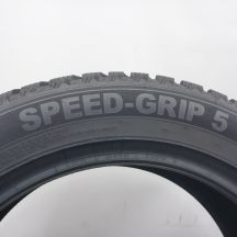 7. Opony 215/55 R17 4x SEMPERIT 98V XL Speed-Grip 5 Zimowe 2024/25 8mm