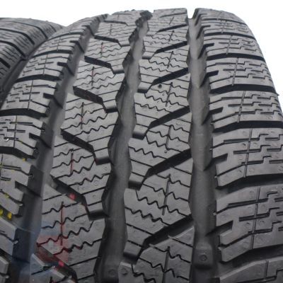 3. 2 x CONTINENTAL 195/65 R16C 104/102T VanContact Winter Zima 2016 10mm