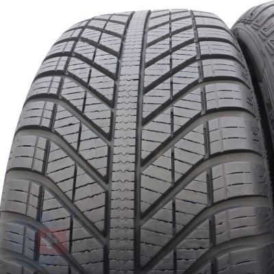 2. Opony 205/50 R17 2x GOODYEAR 89V Vector 4Season Wielosezonowe 2018 6,8mm