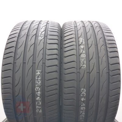 4. Opony 235/35 R19 4x PIRELLI  91Y XL Powergy 2 Letnie 2026