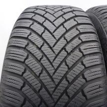2. Opony 225/50 R17 2x CONTINENTAL 98H XL WinterContact TS 860 Zimowe 2020 7,4-7,5mm