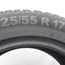 8. Opony 225/55/17 Semperit 101V XL Speed-Grip 5 Zimowe 2025 8,2mm
