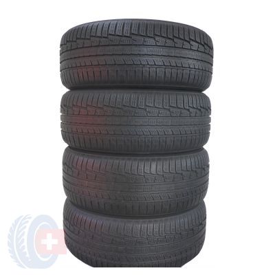 4 x NOKIAN 235/50 R18 101V XL WR A3 Zima 2014 6-7mm