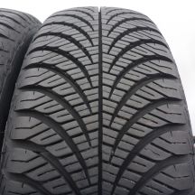 2. Opony 175/65 R14 2x GOODYEAR 82T Vector 4sesons Gen2 Wielosezonowe 2019 8,3-8,5mm