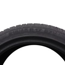 4. 2 x CONTINENTAL 215/45 R17 87V SportContact 2 MO Lato 6,5mm 2015