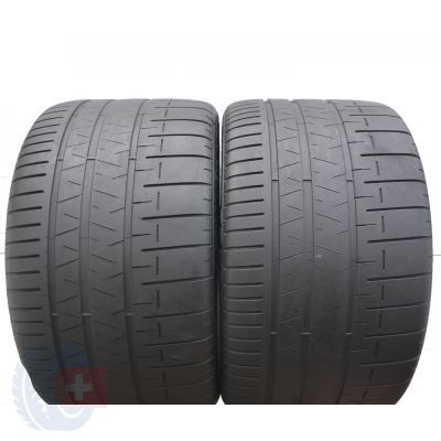 2 x PIRELLI 355/25 ZR21 107Y XL P Zero Corsa L1 Lato 