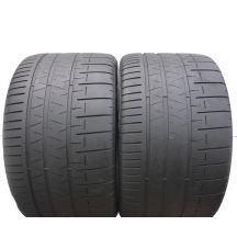 2 x PIRELLI 355/25 ZR21 107Y XL P Zero Corsa L1 Lato 