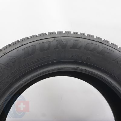 6. Opony 215/60 R16 4x DUNLOP 95H WinterSport 5 Zimowe 2015 9-8,8-8,2mm