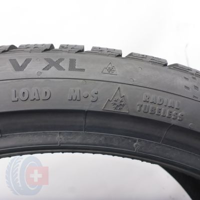 2. Opony 245/35 R19 4x CONTINENTAL 93V XL WinterContact TS860S Zimowe 2021, 2023 7,5-7,8mm