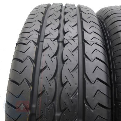 3. 2 x GT RADIAL 205/70 R15 C  106/104R  Maxmiler EX Lato 2015
