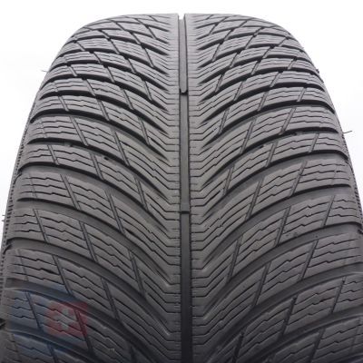 Opona 255/40 R20 1x MICHELIN 101V XL Pilot Alpin 5 M01 Zimowa 2021 7mm