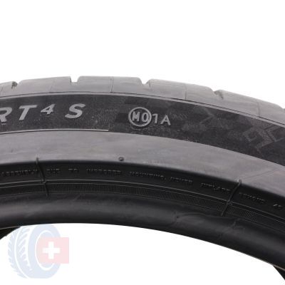 4. Opona 305/30 R21 1x MICHELIN 104Y XL PilotSport 4S M01A Letnia 2022 5,8mm