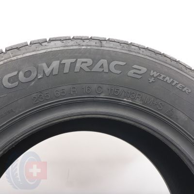 7. Opony 235/65 R16C 4x VREDESTEIN 115/113R Comtrac 2 Winter+ Zimowe 2025