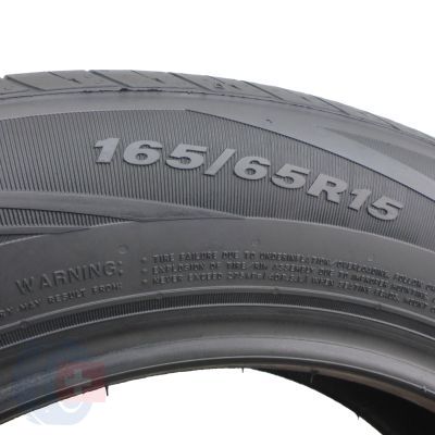 6. 2 x NEXEN 165/65 R15 81T Nblue HD Plus Lato 2020 