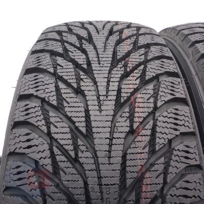 4. 2 x NOKIAN 195/55 R15 89R XL Hakkapeliitta R2 Zima 2017 Jak Nowe Nieużywane 
