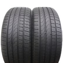 3. 4 x PIRELLI 235/55 R18 100V Scorpion Verde SEAL Lato 6.5-7mm