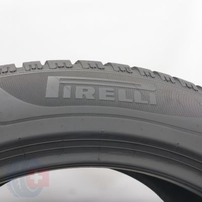 7. Opony 285/45 R20 4x PIRELLI 112V XL Winter 2 Scorpion Zimowe 2024 6,5-7mm