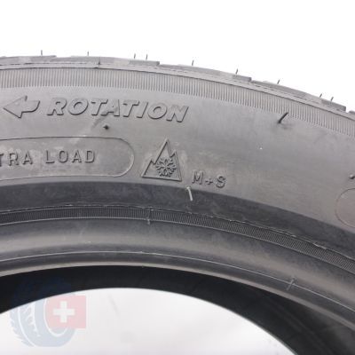 6. Opona 255/40 R18 1x MICHELIN 99V XL Pilot Alpin 5 Zimowa 2021